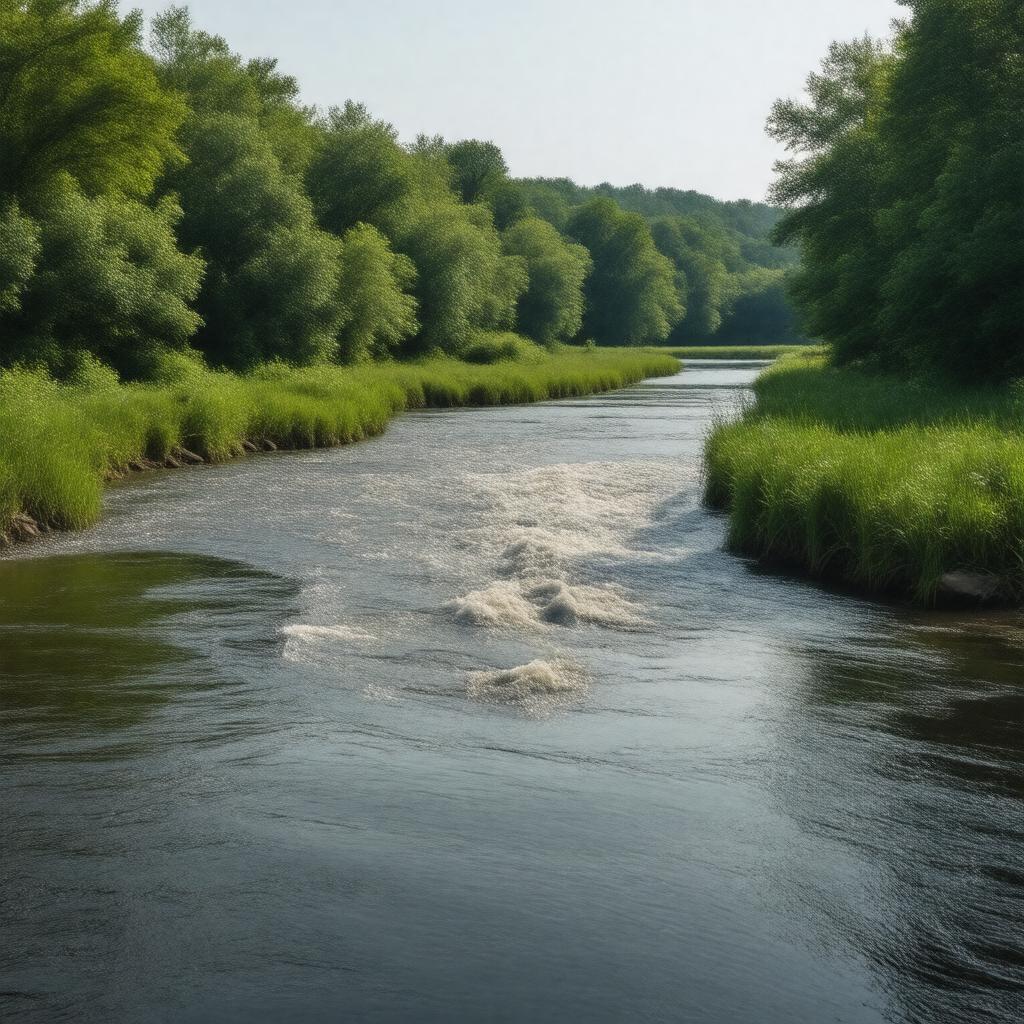 Ipswich River
